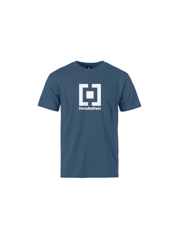 Horsefeathers Трико Base - лунночно синьо