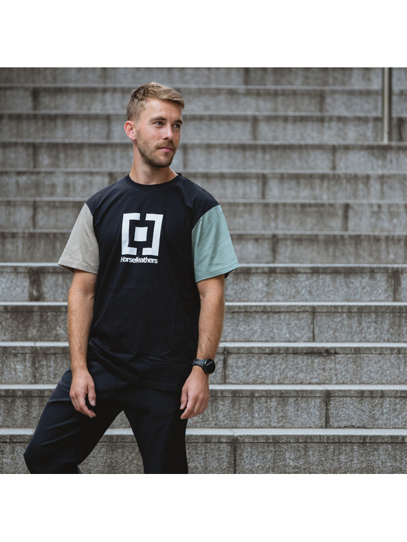 Horsefeathers Трико Base - многоцветно V