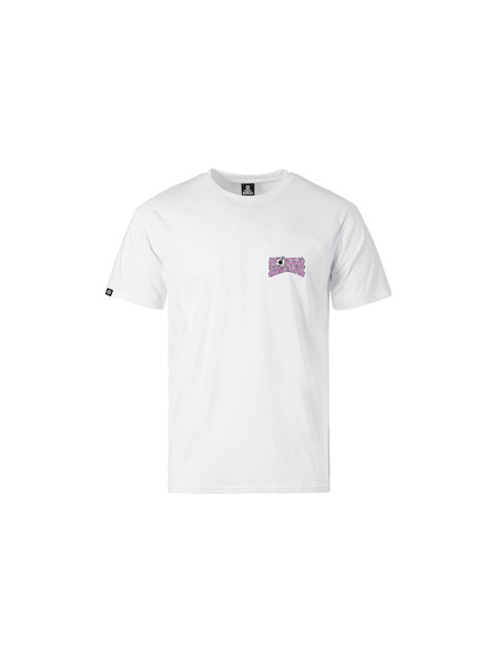 Horsefeathers Тениска Fortune Teller - white