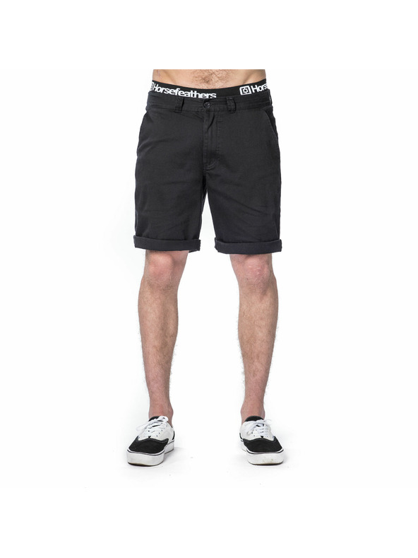 Horsefeathers Шорти Macks - black
