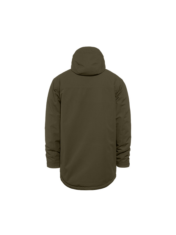 Horsefeathers Яке Picker - маслиненозелено