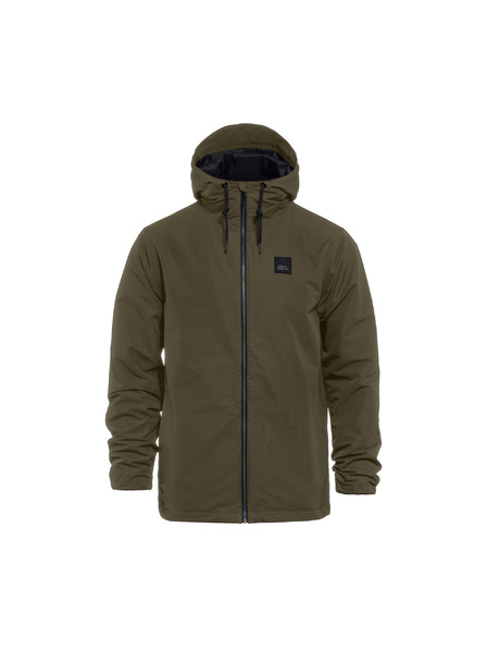 Horsefeathers Яке Clark - лилаво зелено