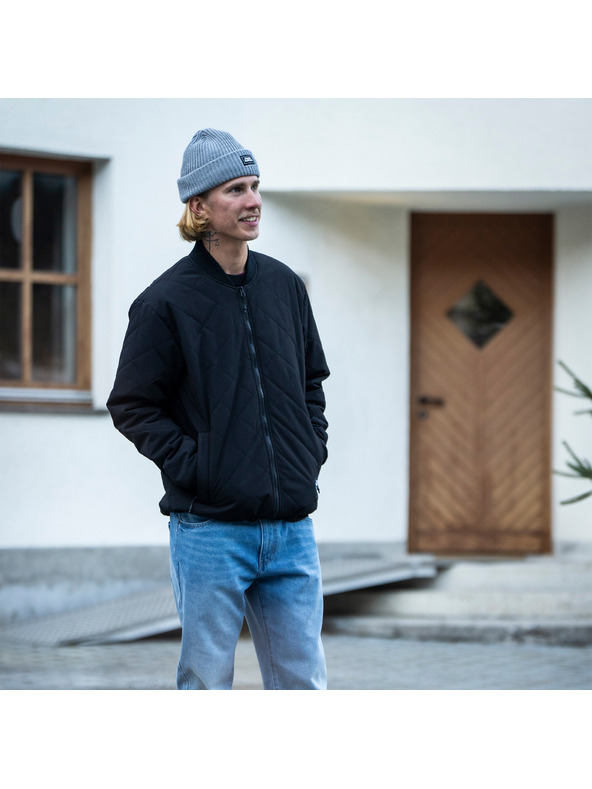 Horsefeathers Яке Rascal - черно