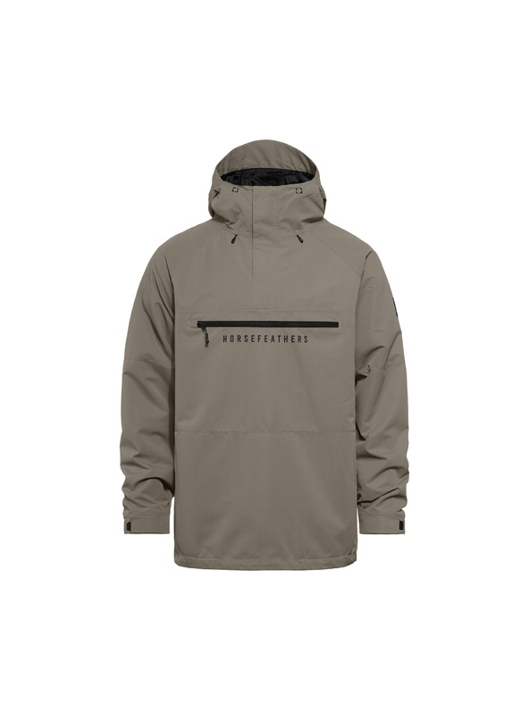 Horsefeathers Яке Donnie - таупе