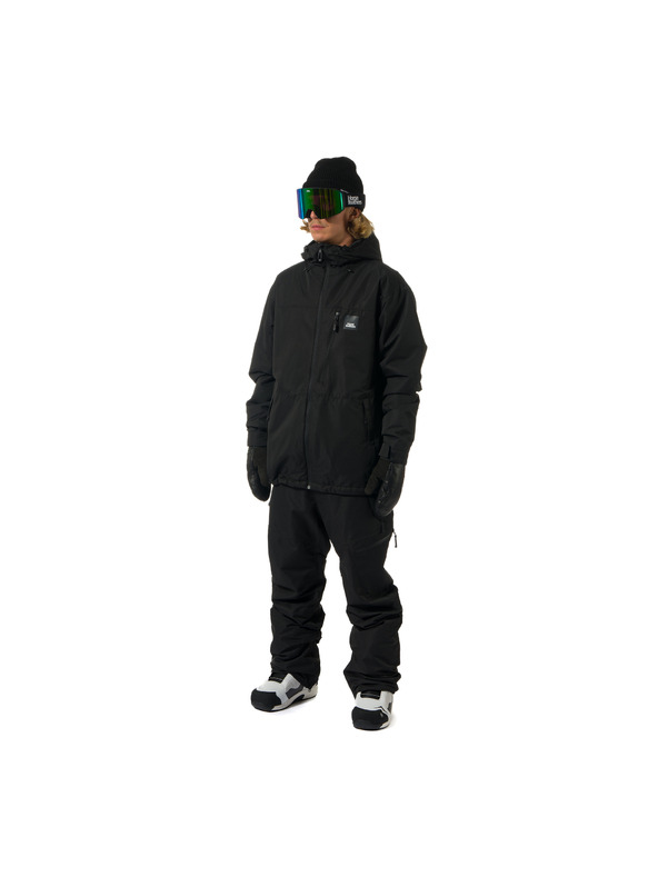 Horsefeathers Яке Recon - черно