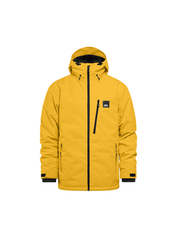 Horsefeathers Яке Recon - жълто