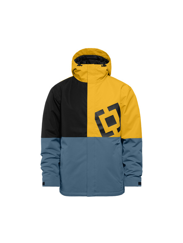 Horsefeathers Яке Citadel - жълто