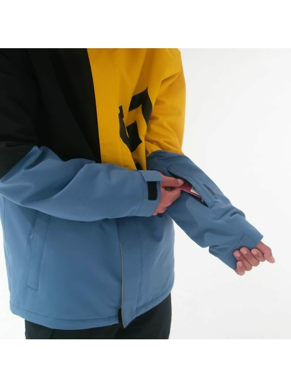 Horsefeathers Яке Citadel - жълто