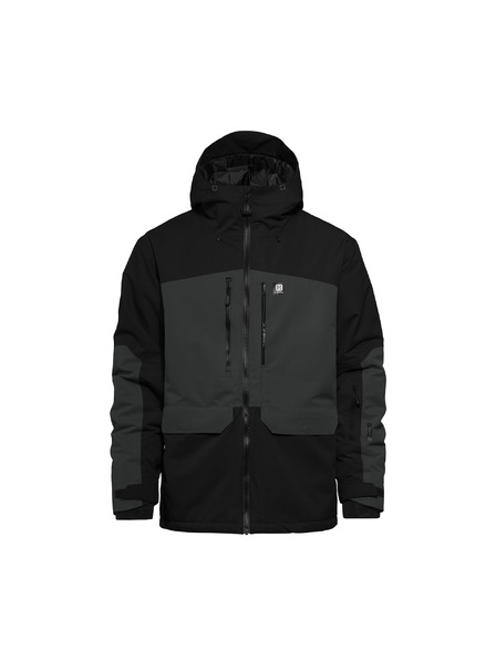 Horsefeathers Яке Pearl - черно/phantom