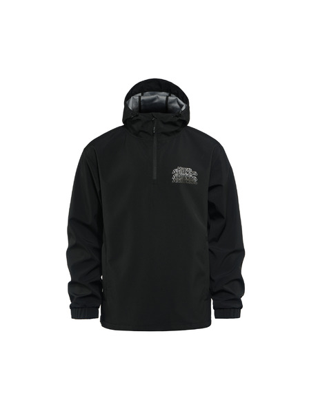 Horsefeathers Яке Calder - черно