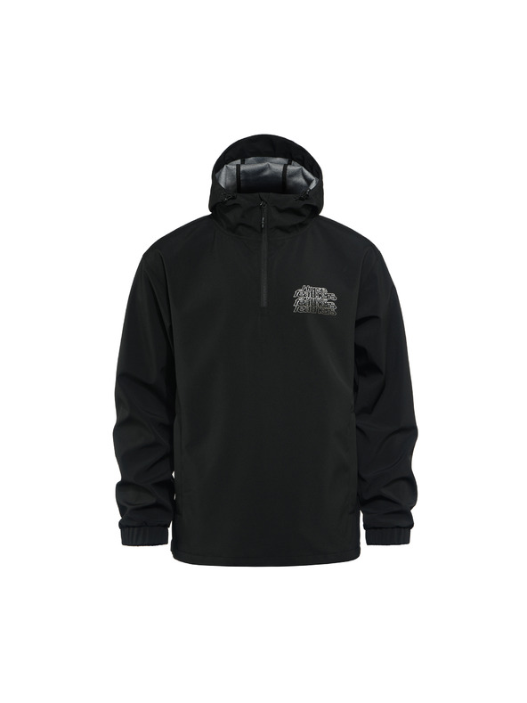 Horsefeathers Яке Calder - черно