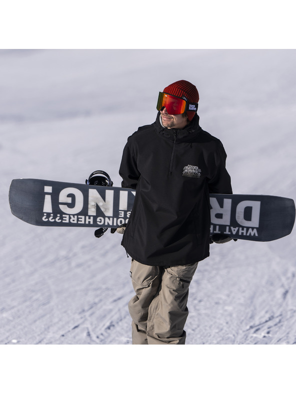 Horsefeathers Яке Calder - черно