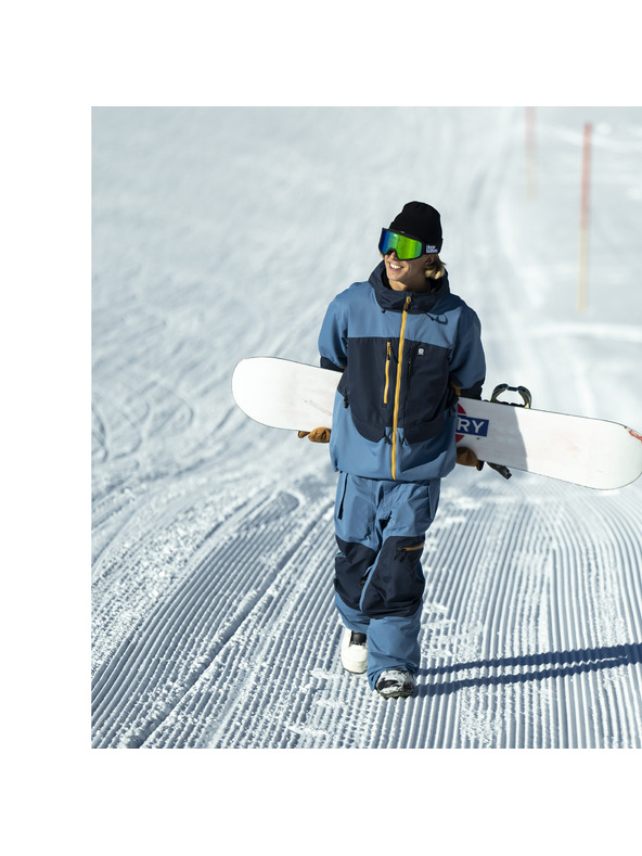 Horsefeathers Яке Pearl - лунносиньо