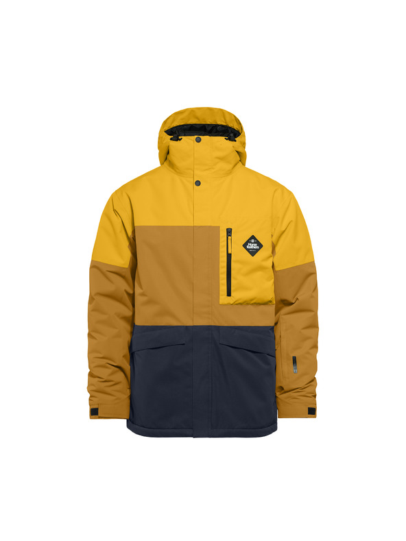 Horsefeathers Яке Ranger - жълто/кехлибарено злато