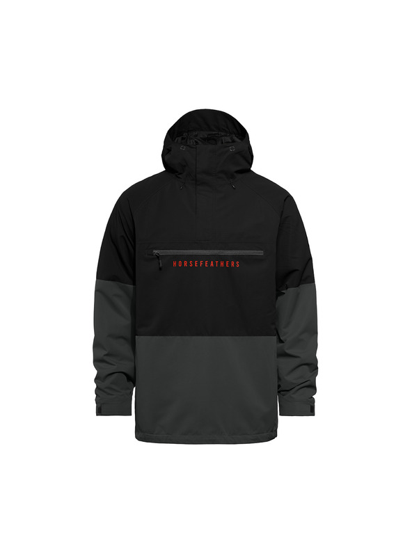 Horsefeathers Яке Donnie - черно/phantom