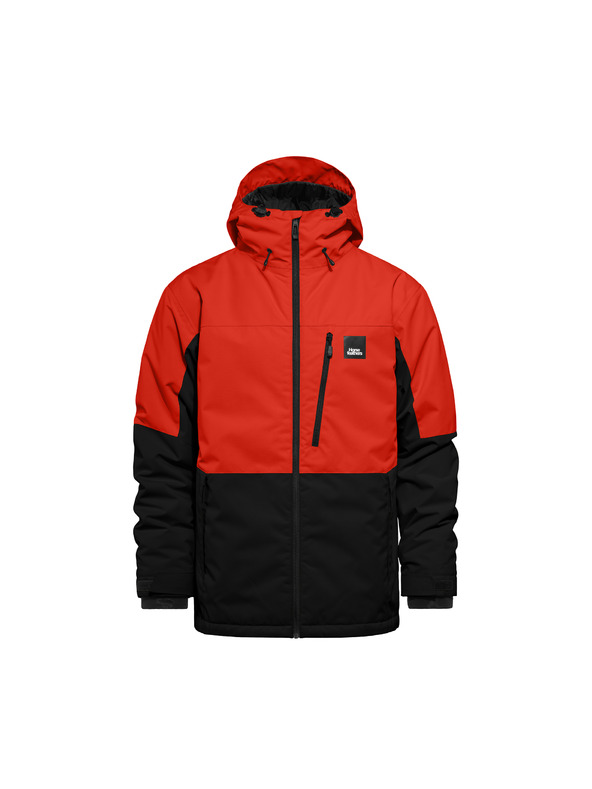 Horsefeathers Яке Recon - червено/черно