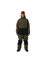 Horsefeathers Яке Ranger - маслинено зелено