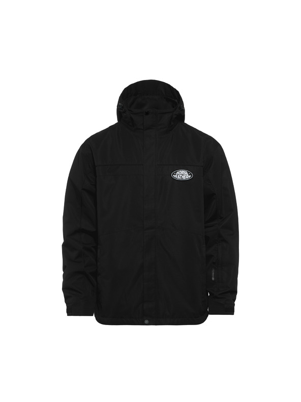 Horsefeathers Яке Morris - черно