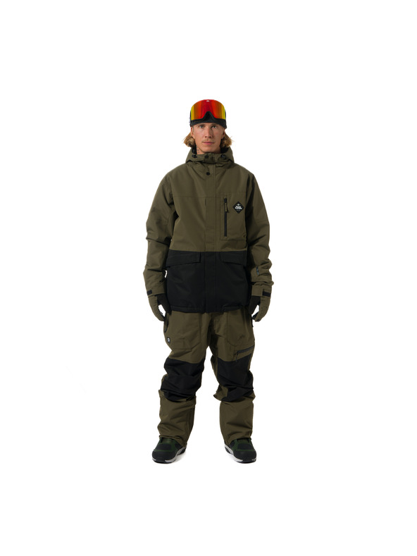 Horsefeathers Яке Ranger - маслинено зелено