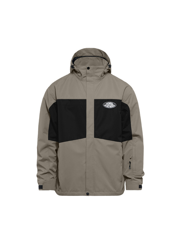 Horsefeathers Яке Morris - таупе