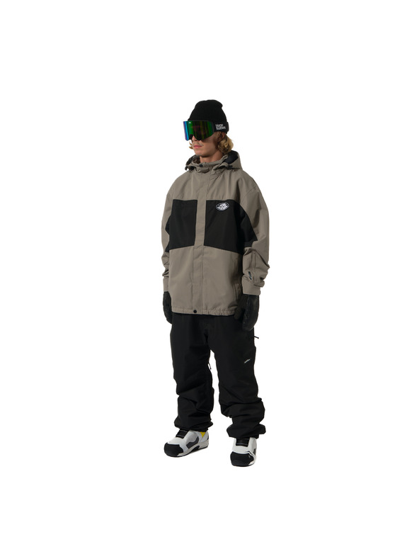 Horsefeathers Яке Morris - таупе