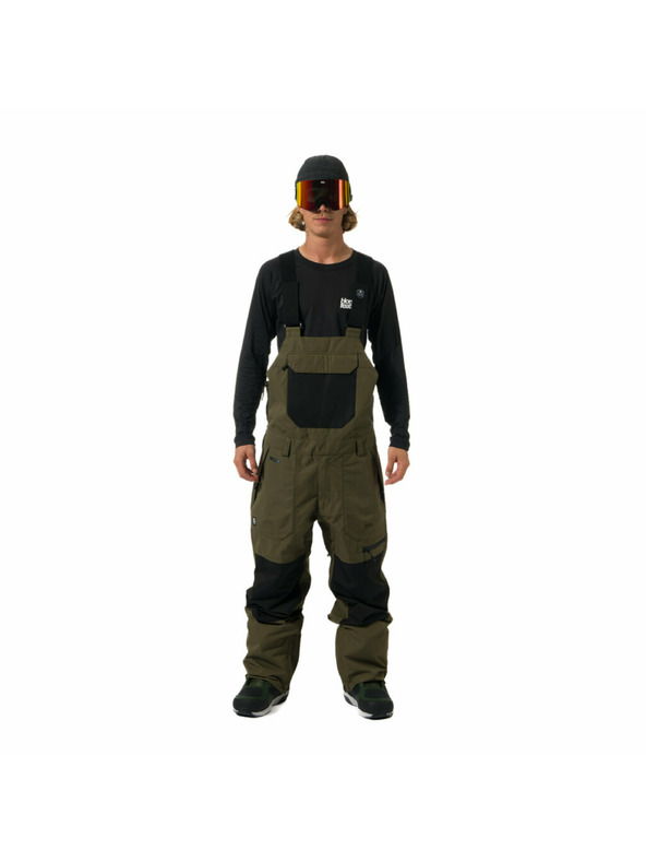 Horsefeathers Панталони Transfer - маслиненозелено