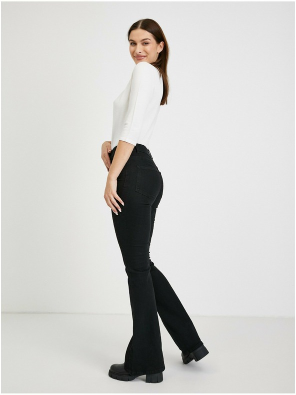 Orsay Кремав пуловер ORSAY