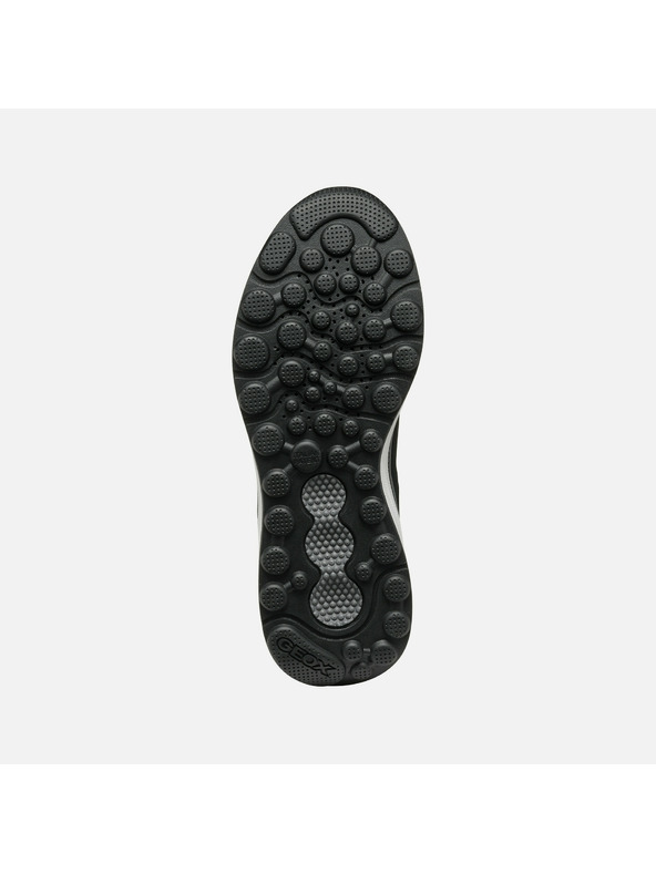 Geox Черни мъжки маратонки Geox Spherica Actif X1