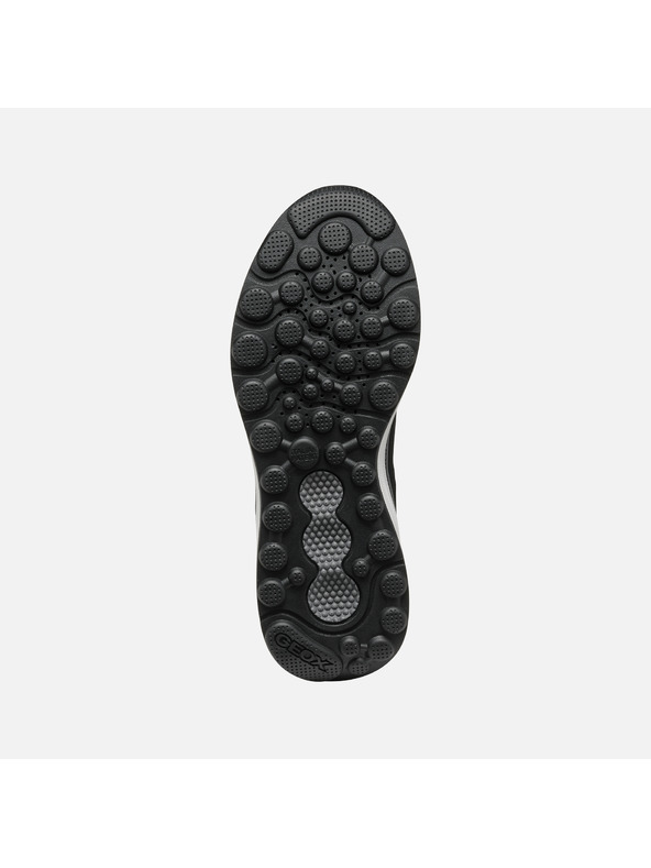 Geox Черни мъжки маратонки Geox Spherica Actif X1