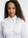 Orsay Бяла дамска риза ORSAY