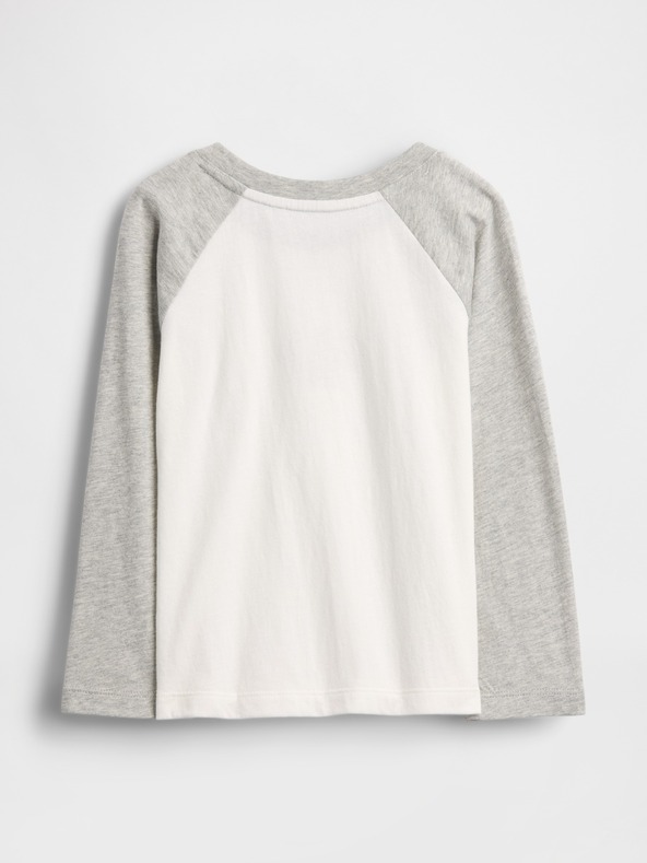 GAP Детска тениска с логото на GAP