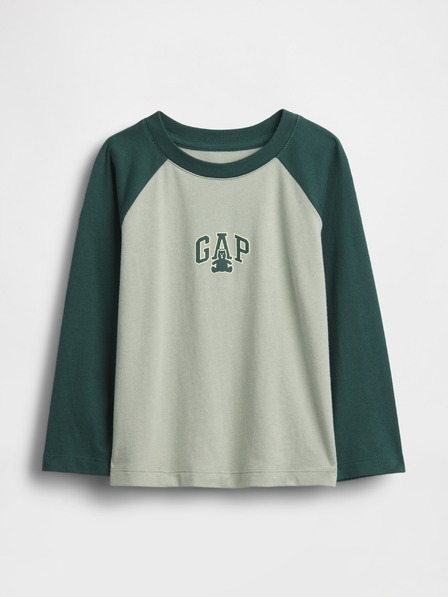 GAP Детска тениска с логото на GAP
