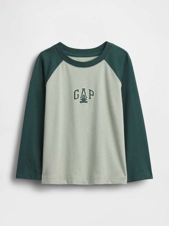 GAP Детска тениска с логото на GAP
