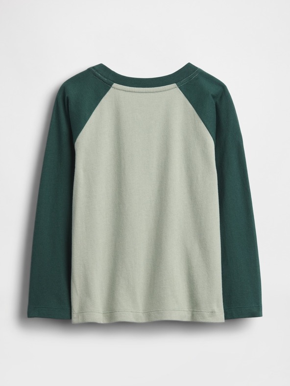 GAP Детска тениска с логото на GAP