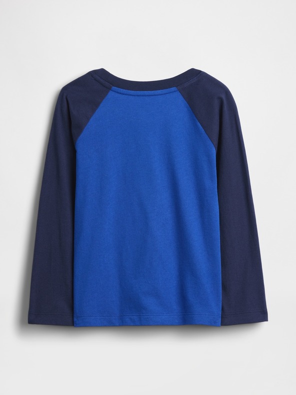 GAP Детска тениска с логото на GAP