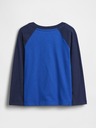 GAP Детска тениска с логото на GAP