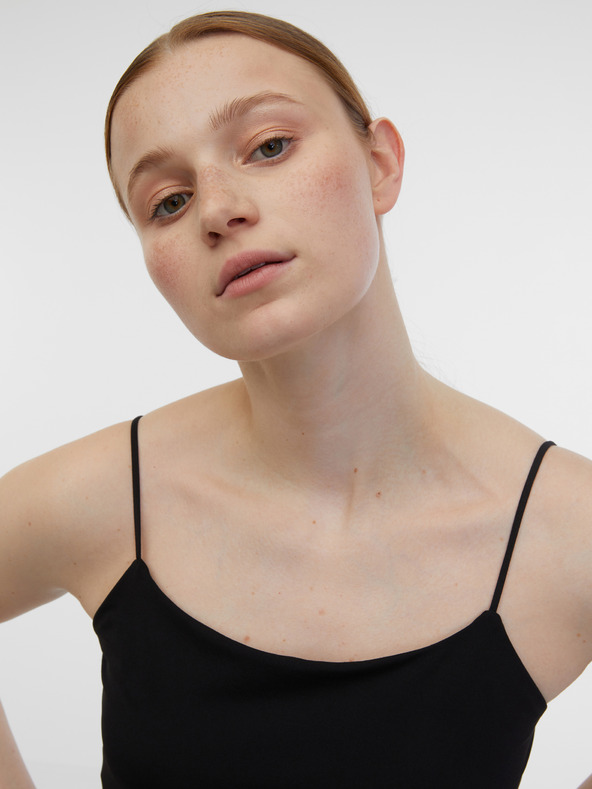 Orsay Черен дамски потник ORSAY