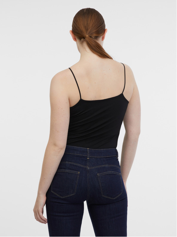 Orsay Черен дамски потник ORSAY