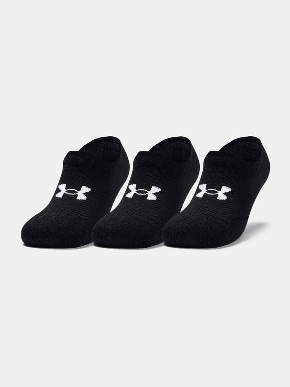 Under Armour Унисекс чорапи Under Armour UA Essential UltraLowTab (3 чифта)
