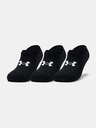 Under Armour Унисекс чорапи Under Armour UA Essential UltraLowTab (3 чифта)