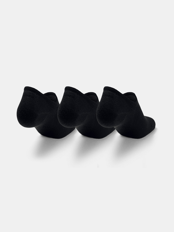 Under Armour Унисекс чорапи Under Armour UA Essential UltraLowTab (3 чифта)