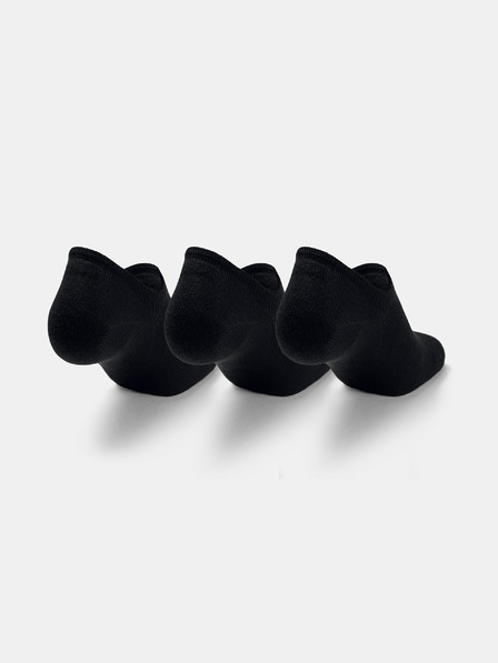 Under Armour Унисекс чорапи Under Armour UA Essential UltraLowTab (3 чифта)