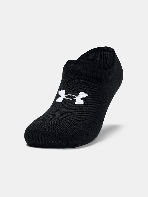Under Armour Унисекс чорапи Under Armour UA Essential UltraLowTab (3 чифта)