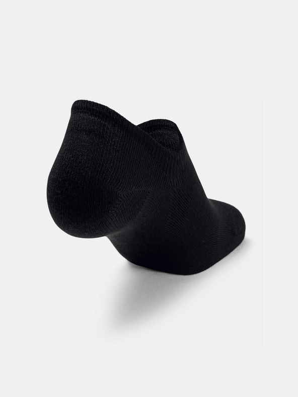 Under Armour Унисекс чорапи Under Armour UA Essential UltraLowTab (3 чифта)