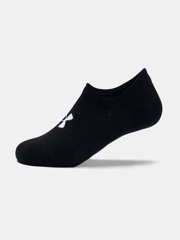 Under Armour Унисекс чорапи Under Armour UA Essential UltraLowTab (3 чифта)
