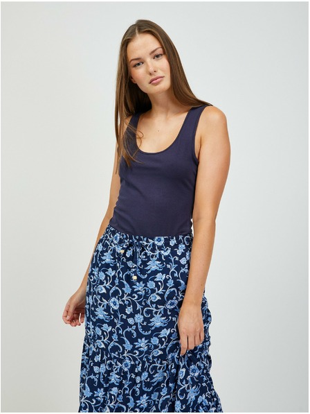 Orsay Тъмносин basic потник ORSAY