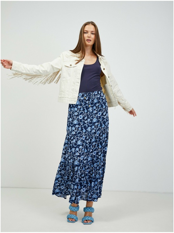 Orsay Тъмносин basic потник ORSAY