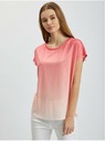 Orsay Розова дамска тениска ORSAY