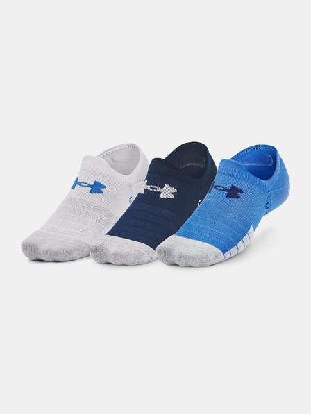 Under Armour Унисекс чорапи Under Armour UA Heatgear UltraLowTab (3 чифта)