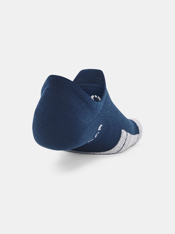 Under Armour Унисекс чорапи Under Armour UA Heatgear UltraLowTab (3 чифта)
